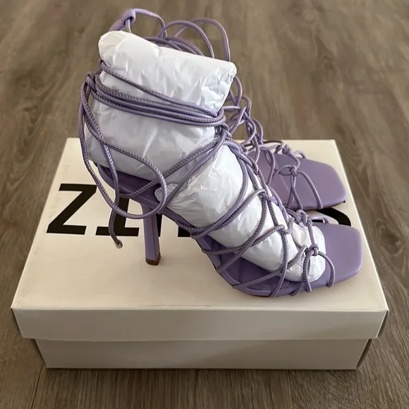 Shutz high heels - Picture 2 of 4